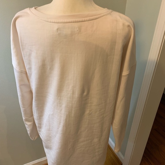 Rae Dunn Love sweatshirt, size M - Picture 5 of 6